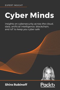 Cyber Minds - Shira Rubinoff - ebook