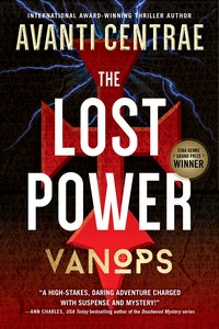 VanOps: The Lost Power - Avanti Centrae - ebook