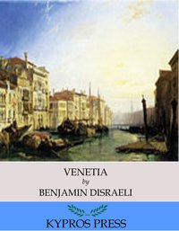Venetia - Benjamin Disraeli - ebook