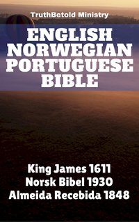 English Norwegian Portuguese Bible - TruthBeTold Ministry - ebook