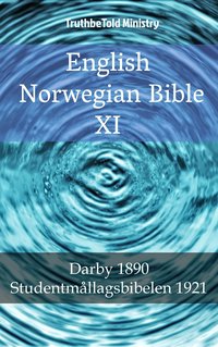 English Norwegian Bible XI - TruthBeTold Ministry - ebook