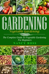Gardening - Nancy Ross - ebook