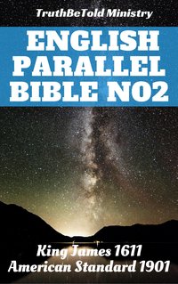 English Parallel Bible No2 - TruthBeTold Ministry - ebook