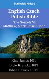 English Czech Polish Bible - The Gospels VII - Matthew, Mark, Luke & John - TruthBeTold Ministry - ebook