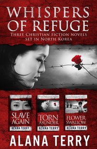 Whispers of Refuge Box Set - Alana Terry - ebook