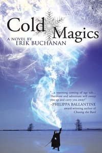Cold Magics - Erik Buchanan - ebook