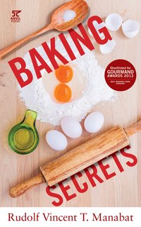 Baking Secrets - Rudolf Vincent T. Manabat - ebook