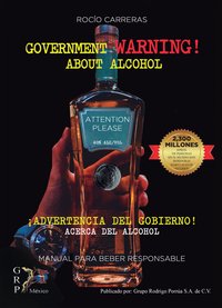 Government warning about alcohol - Rocío Carreras - ebook