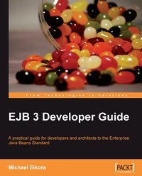 EJB 3 Developer Guide - Michael Sikora - ebook