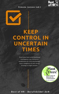 Keep Control in Uncertain Times - Simone Janson - ebook