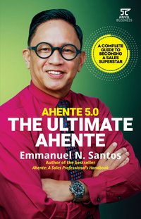 Ahente 5.0 - Emmanuel N. Santos - ebook