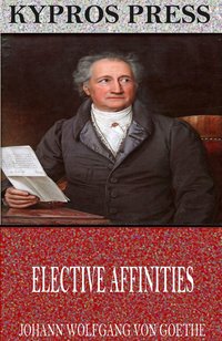 Elective Affinities - Johann Wolfgang von Goethe - ebook