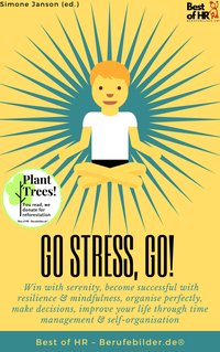Go Stress, Go - Simone Janson - ebook
