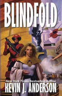 Blindfold - Kevin J. Anderson - ebook