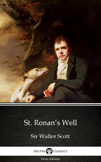 St. Ronan’s Well by Sir Walter Scott (Illustrated) - Sir Walter Scott - ebook