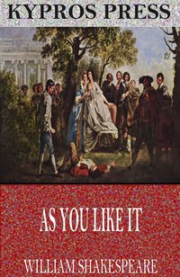 As You Like It - William Shakespeare - ebook