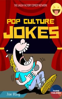 Pop Culture Jokes - Jeo King - ebook