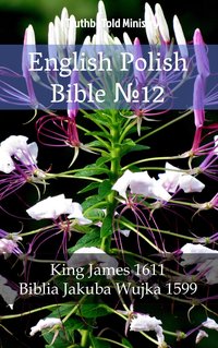 English Polish Bible №12 - TruthBeTold Ministry - ebook