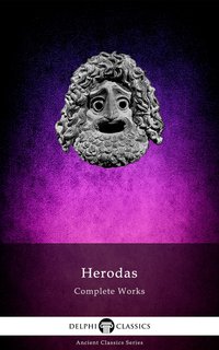 Delphi Complete Works of Herodas (Illustrated) - Herodas of Alexandria - ebook