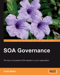 SOA Governance - Todd Biske - ebook