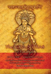 The Yoga-sūtras of Patañjali - Gaura Kṛṣṇa Dāsa (László Tóth-Soma) - ebook