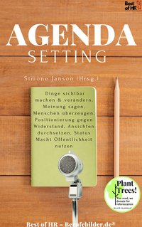 Agenda Setting - Simone Janson - ebook