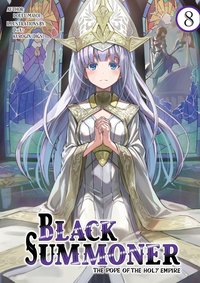 Black Summoner: Volume 8 - Doufu Mayoi - ebook