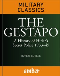 The Gestapo - Rupert Butler - ebook