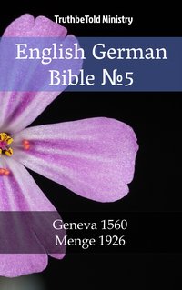 English German Bible №5 - TruthBeTold Ministry - ebook