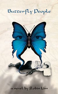 Butterfly People - Robin Lim - ebook