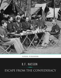 Escape from the Confederacy - B.F. Hasson - ebook