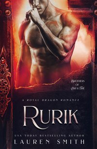 Rurik - Lauren Smith - ebook