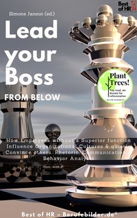 Lead your Boss from Below - Simone Janson - ebook