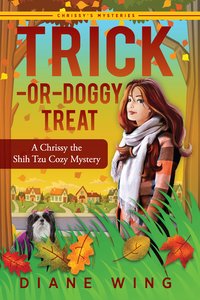 Trick-or-Doggy Treat - Diane Wing - ebook
