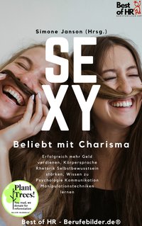 Sexy! Beliebt mit Charisma - Simone Janson - ebook