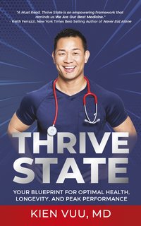 Thrive State - Kien Vuu - ebook