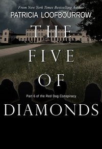The Five of Diamonds - Patricia Loofbourrow - ebook