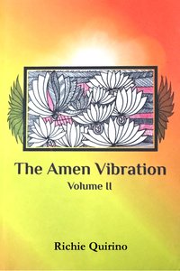 The Amen Vibration - Richie Quirino - ebook