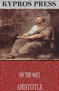 On the Soul - Aristotle - ebook