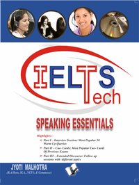 IELTS - Speaking Essentials (Book - 5) - Jyoti Malhotra - ebook