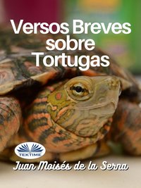 Versos Breves Sobre Tortugas - Juan Moisés De La Serna - ebook