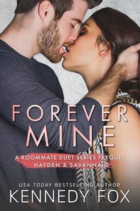 Forever Mine - Fox Kennedy - ebook