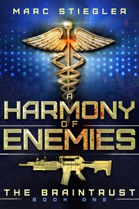 The Braintrust: A Harmony of Enemies - Marc Stiegler - ebook