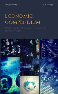 Economic Compendium - Vladan L. Kuzmanovic - ebook