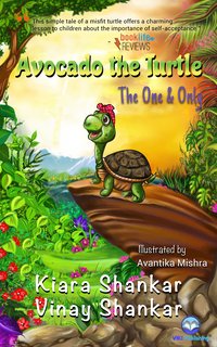 Avocado the Turtle - Kiara Shankar - ebook