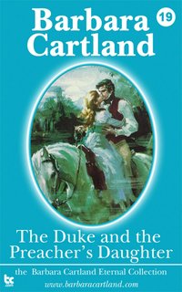 The Duke & The Preachers Daughter - Barbara Cartland - ebook