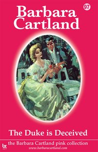 The Duke Is Deceived - Barbara Cartland - ebook