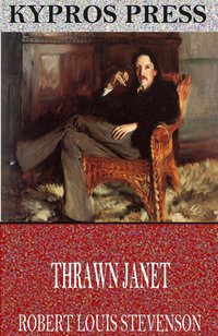 Thrawn Janet - Robert Louis Stevenson - ebook