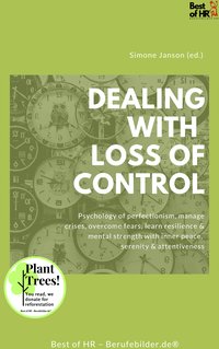 Dealing with Loss of Control - Simone Janson - ebook