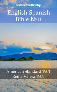 English Spanish Bible №11 - TruthBeTold Ministry - ebook
